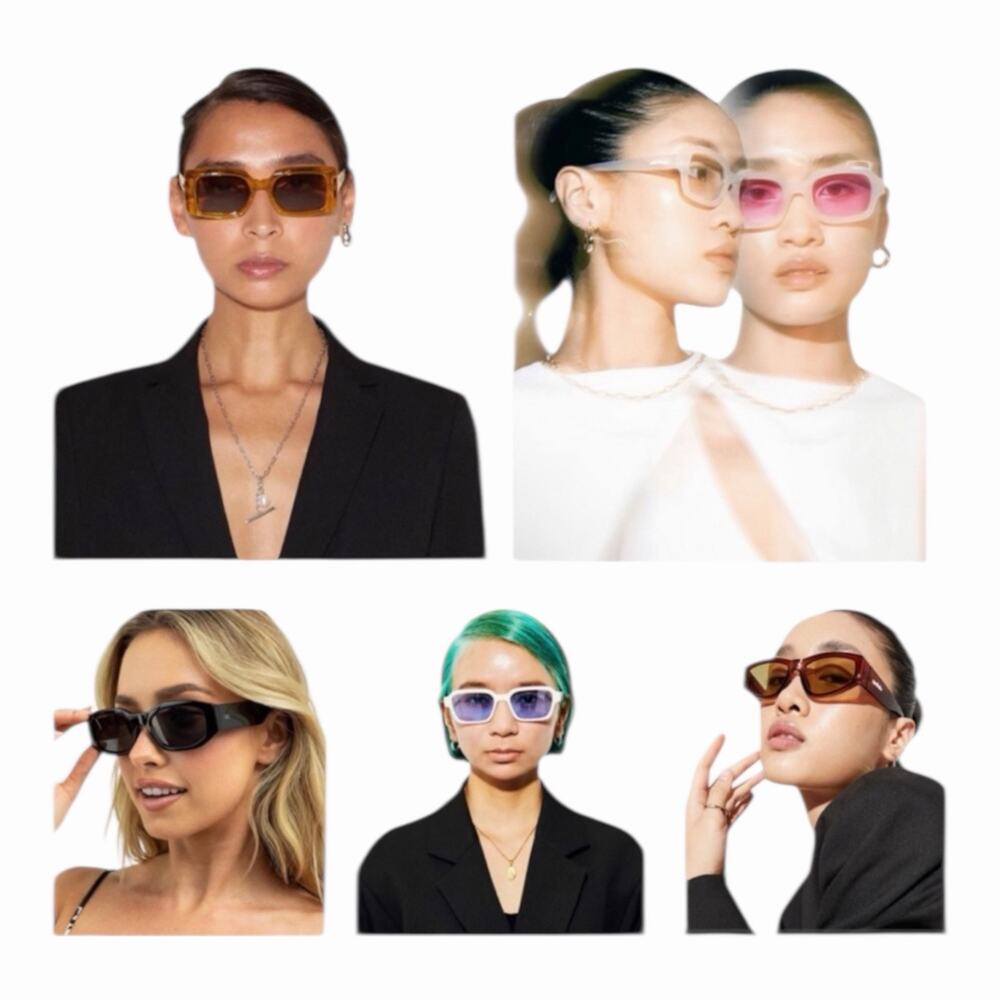 SZADE Sunglasses Bundle 8 Pairs New In Box Wholesale Reseller Lot UV400